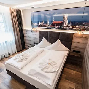 Demas Muenchen-unterhaching Hotel Unterhaching