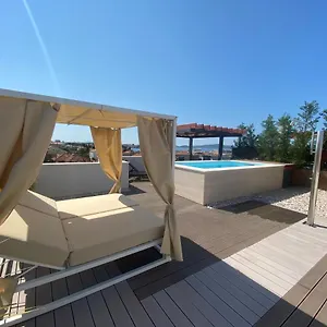  Apartment Shell Sky Luxury Penthouse With Private Pool Croatia