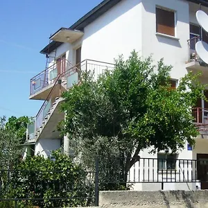 Ingrid , Pola Croazia