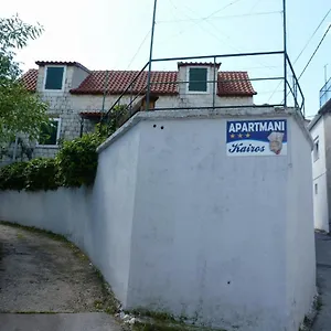  Appartement Kairos Croatie