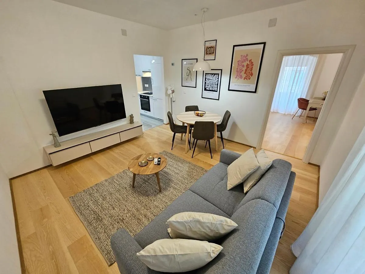 Appartement Cosy&Lux On Main Square, Korzo Rijeka Croatie