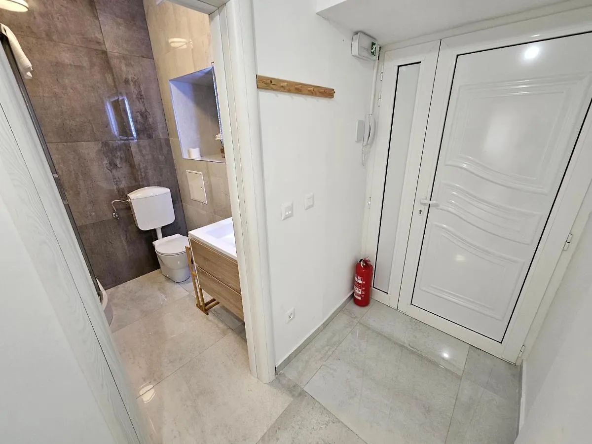 Appartement Cosy&Lux On Main Square, Korzo Rijeka