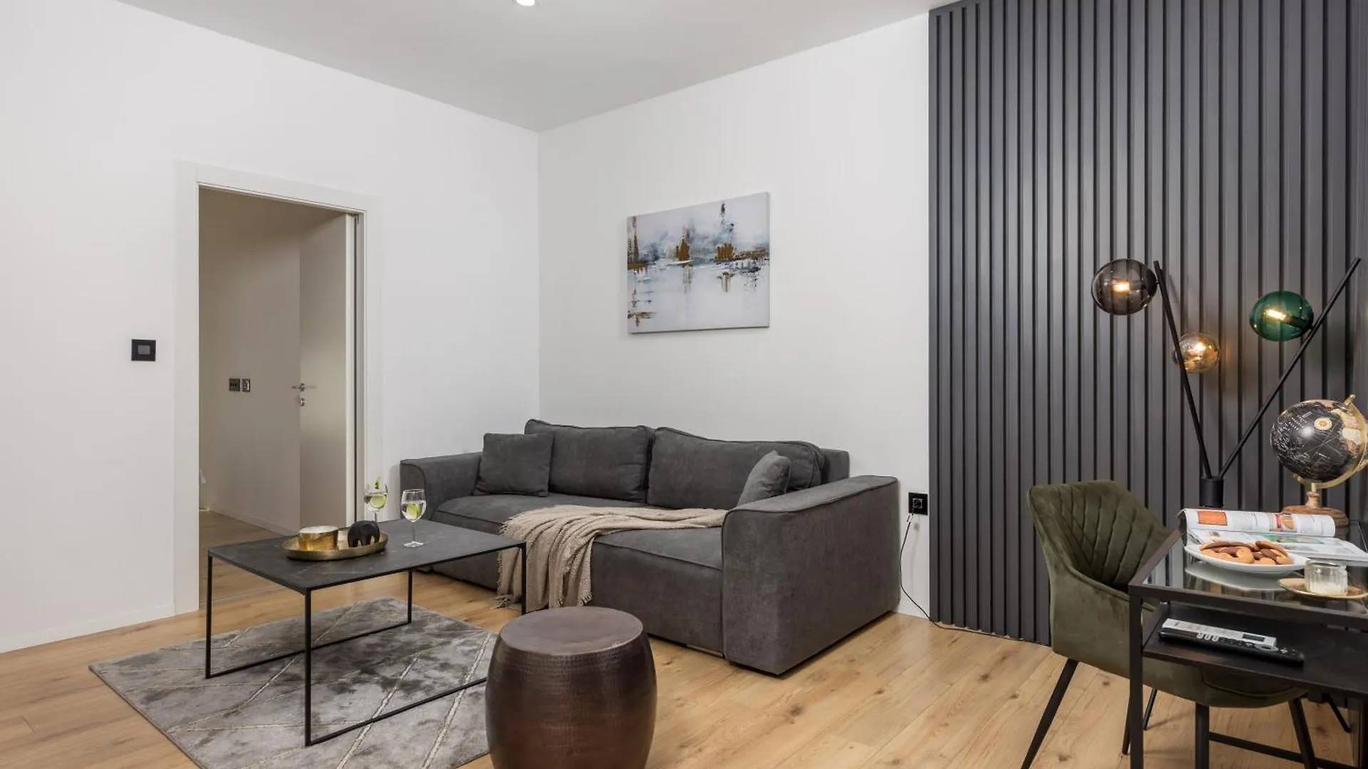 Appartement Cosy&Lux On Main Square, Korzo Rijeka Croatie