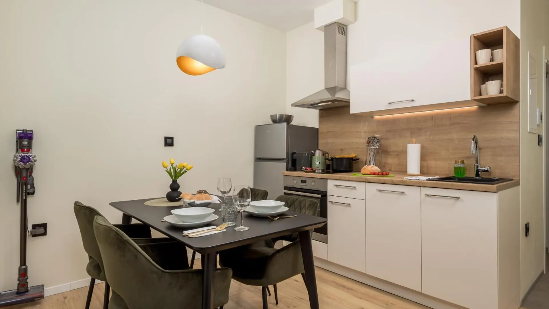 Appartement Cosy&Lux On Main Square, Korzo Rijeka